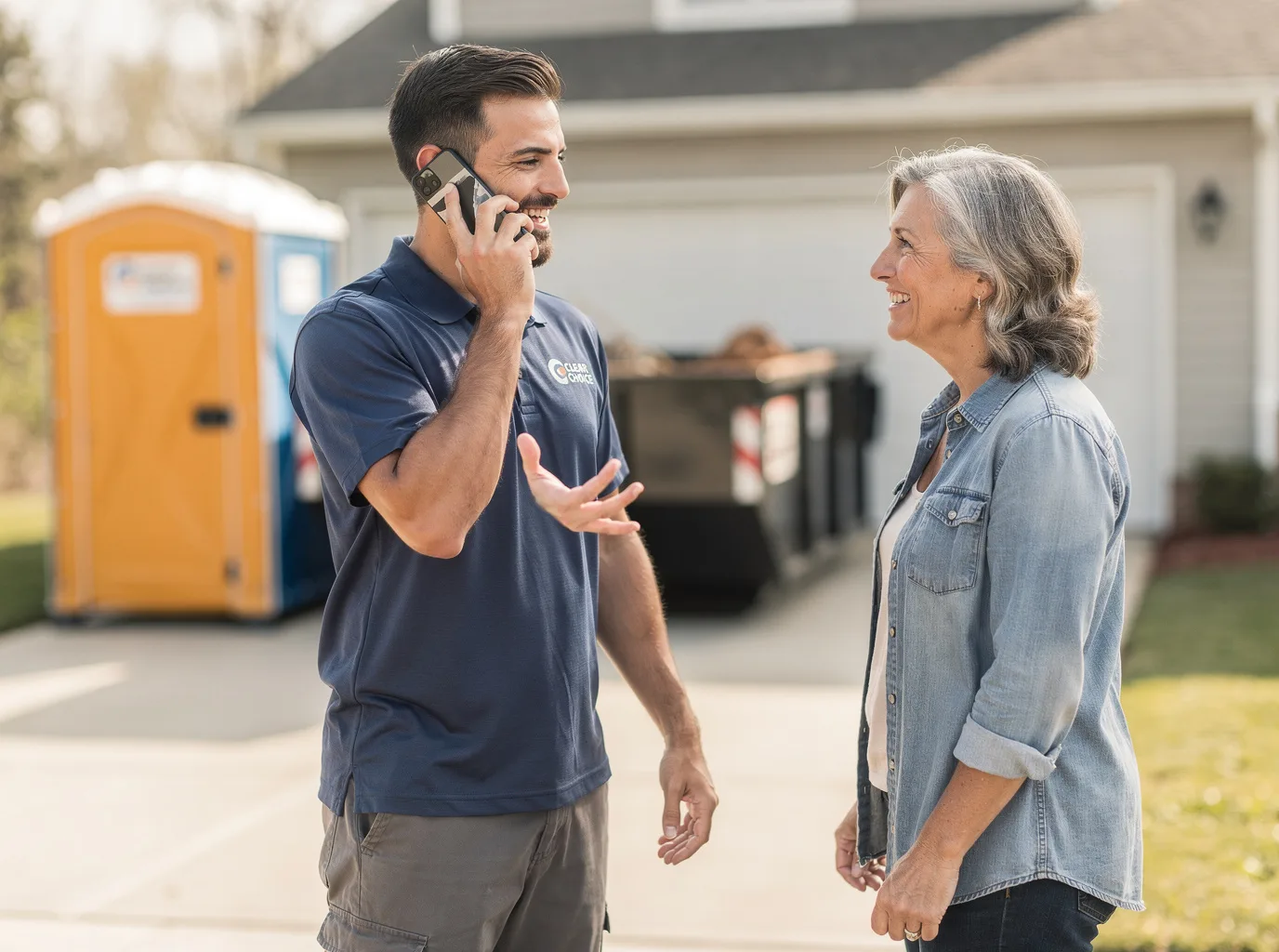 Porta Potty Rental Braggs, OK FAQs
